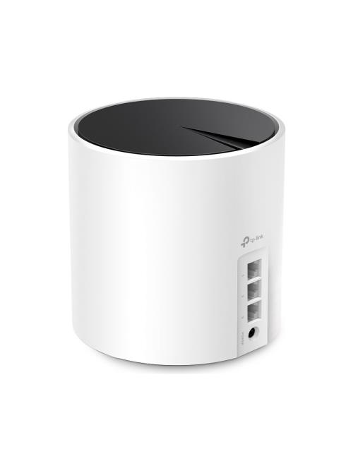 TP-LINK DECO X55 TEKLİ Wi-Fi 6 AX3000 Tüm Evi Kapsayan Mesh Wifi Sistemi